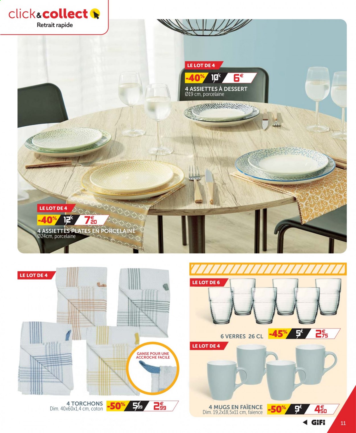 Catalogue GiFi. Page 11
