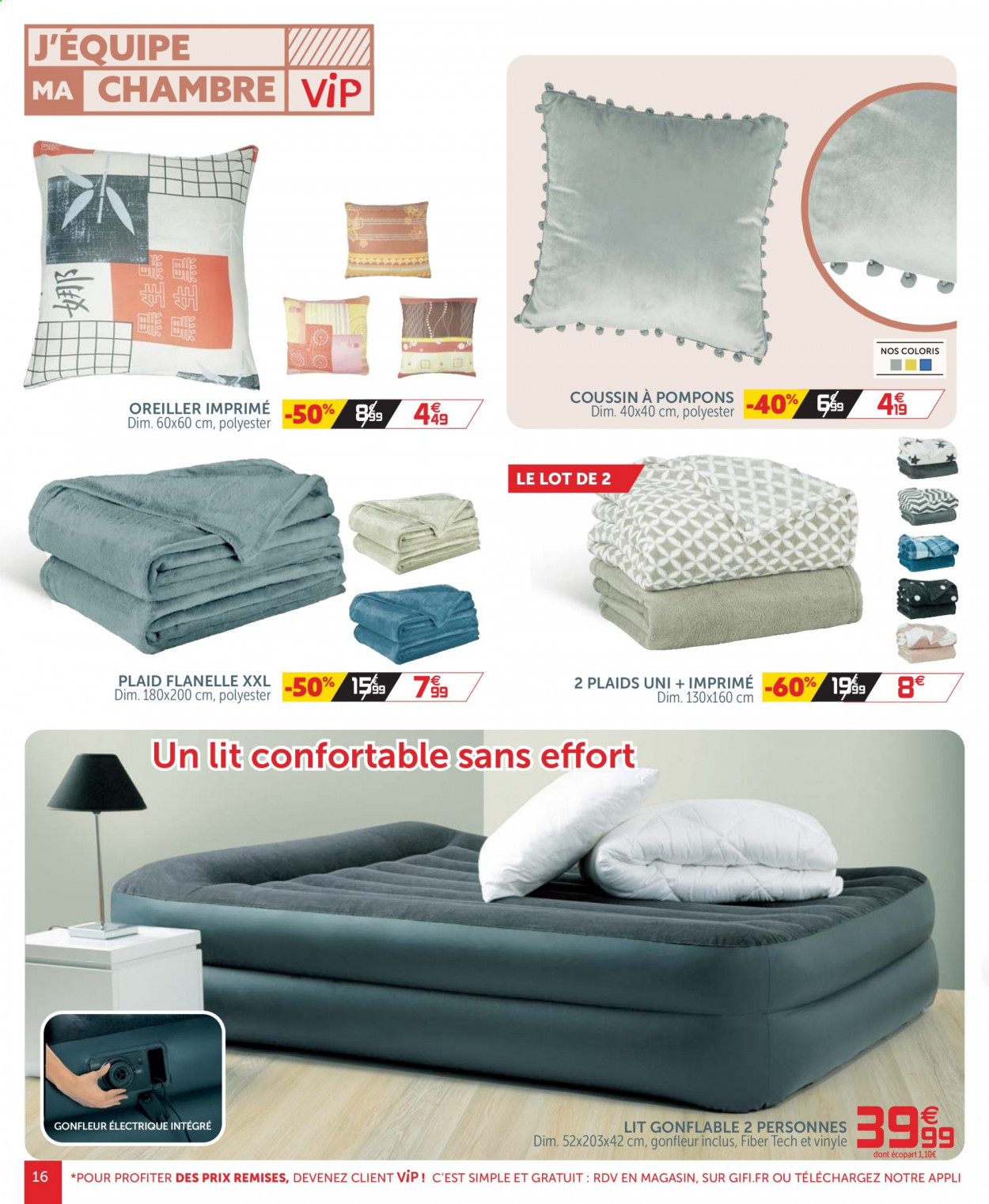 Catalogue GiFi. Page 16