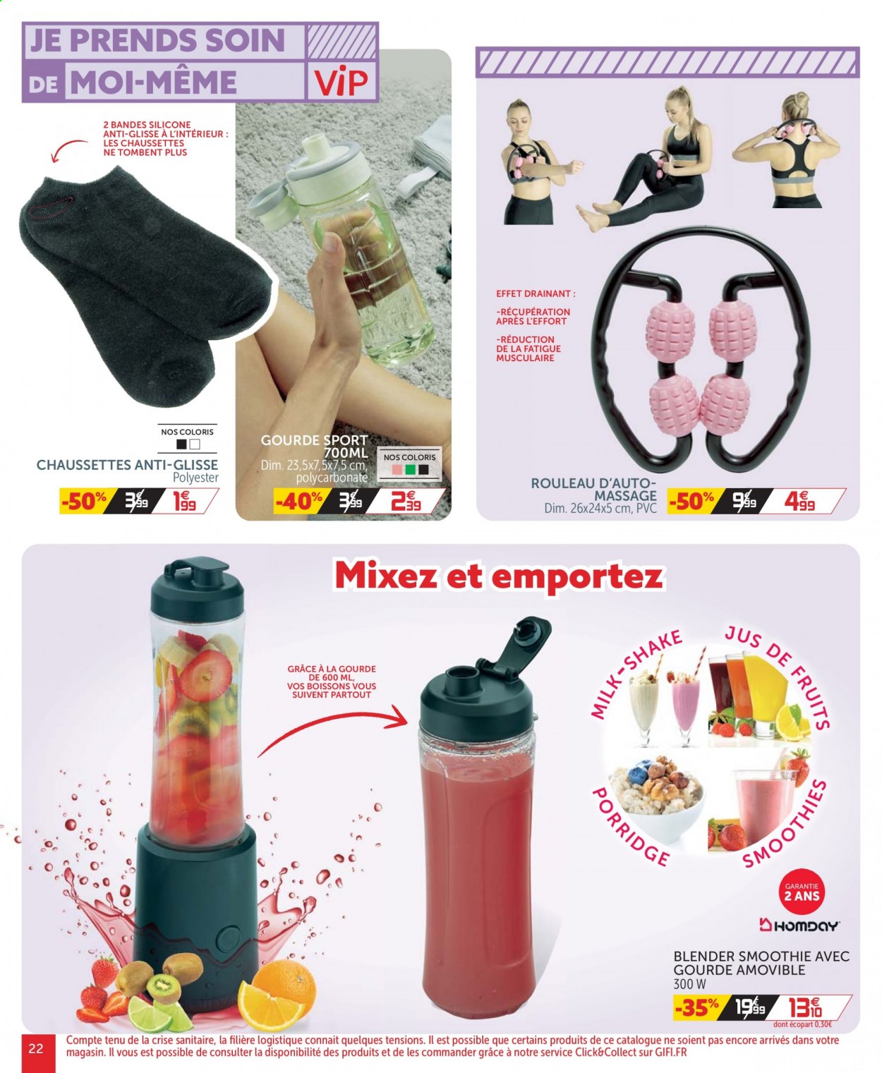 Catalogue GiFi. Page 22