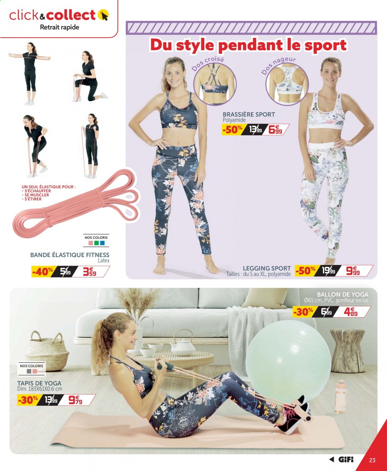 Catalogue GiFi. Page 23