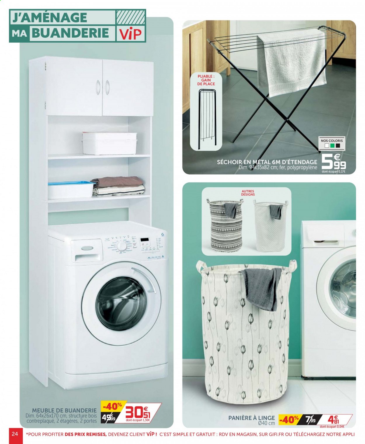 Catalogue GiFi. Page 24