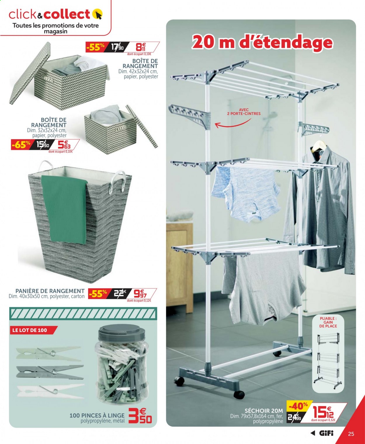 Catalogue GiFi. Page 25