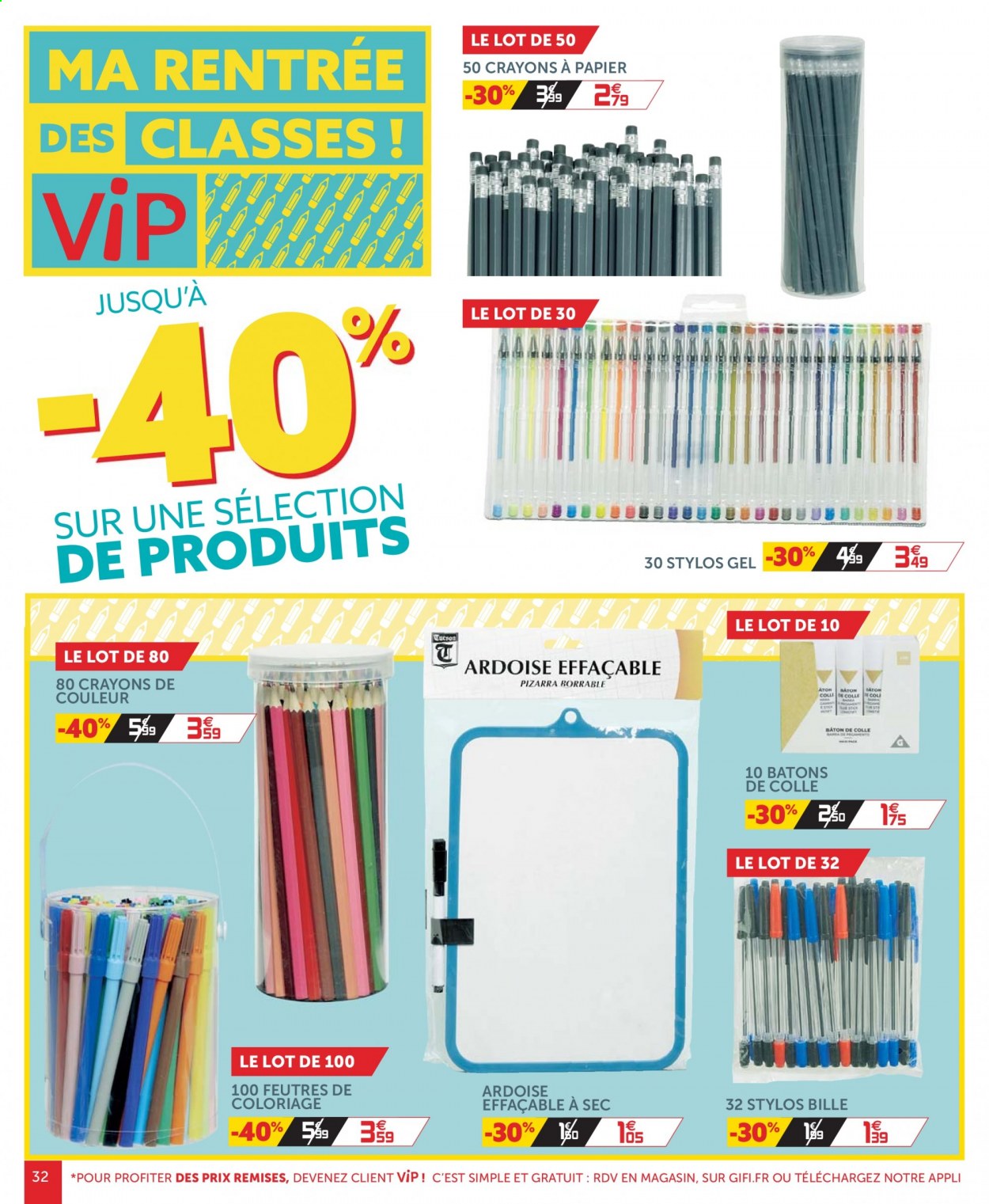 Catalogue GiFi. Page 32