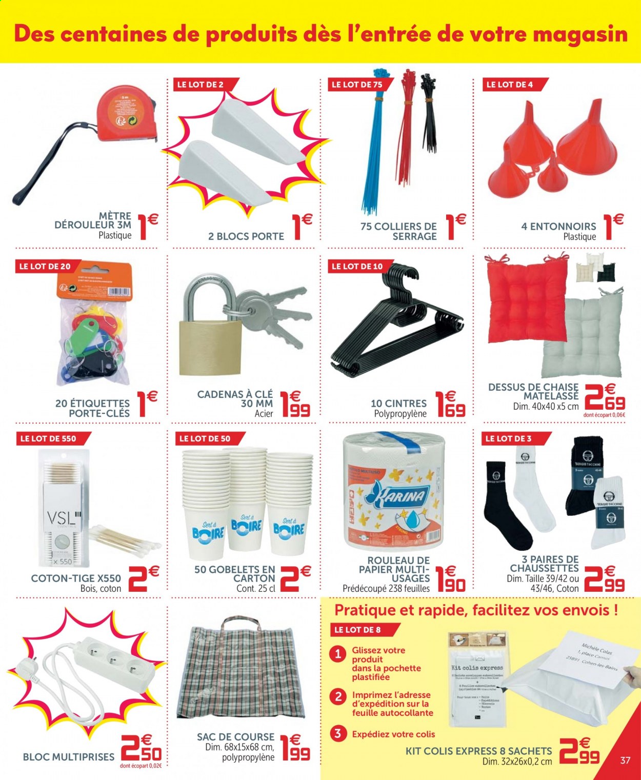 Catalogue GiFi. Page 37