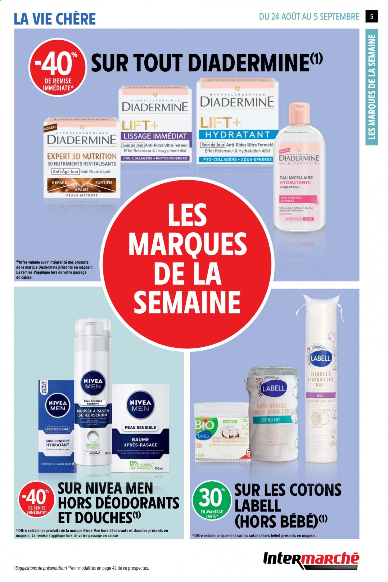 Catalogue Intermarché Super - 24/08/2021 - 05/09/2021. Page 5