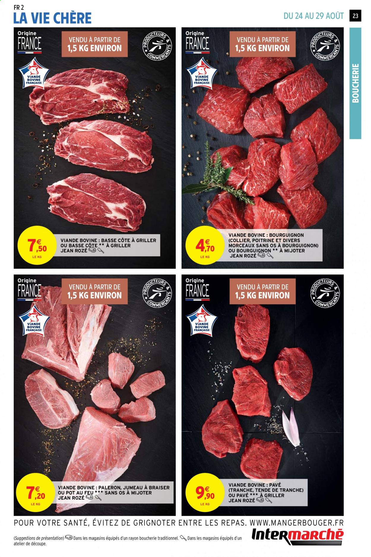 Catalogue Intermarché Super - 24/08/2021 - 05/09/2021. Page 23