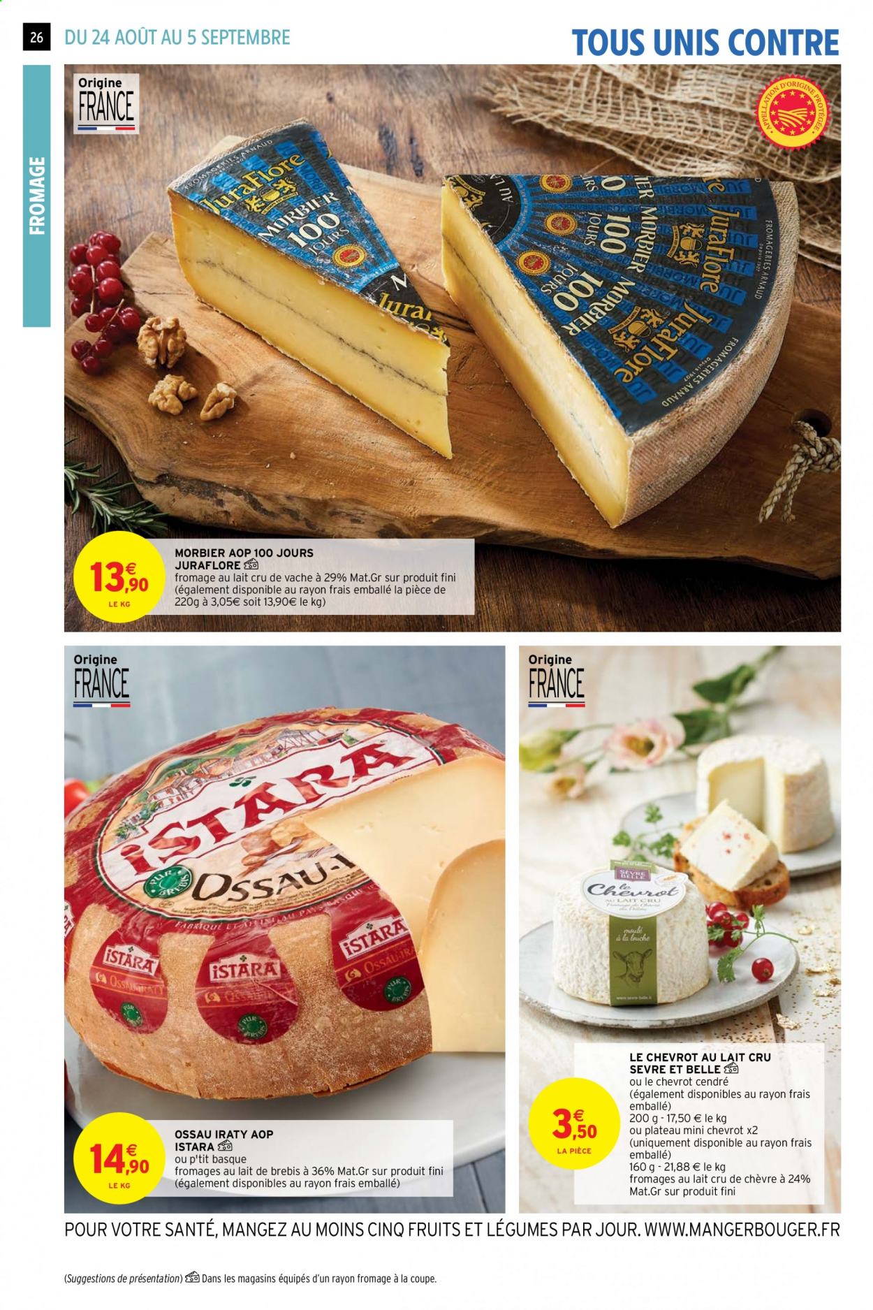 Catalogue Intermarché Super - 24/08/2021 - 05/09/2021. Page 26