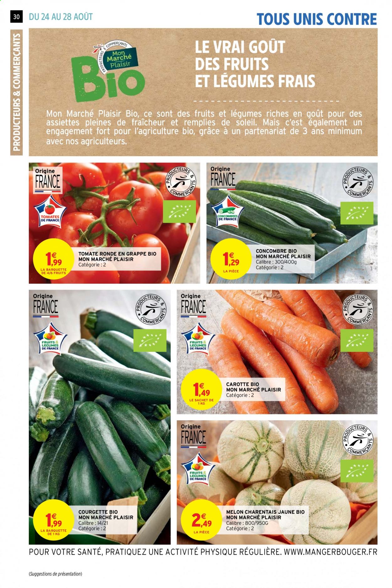 Catalogue Intermarché Super - 24/08/2021 - 05/09/2021. Page 30