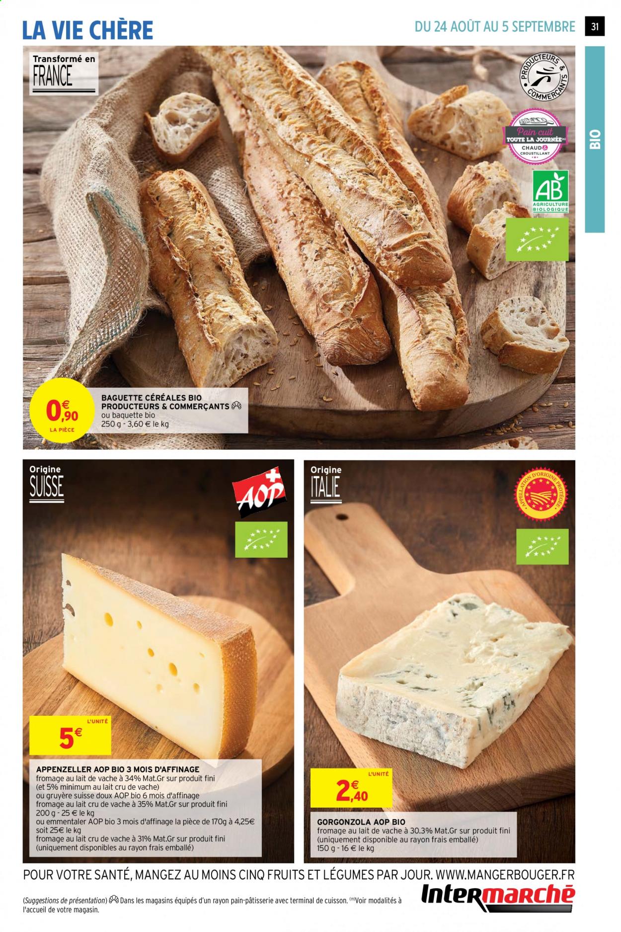 Catalogue Intermarché Super - 24/08/2021 - 05/09/2021. Page 31
