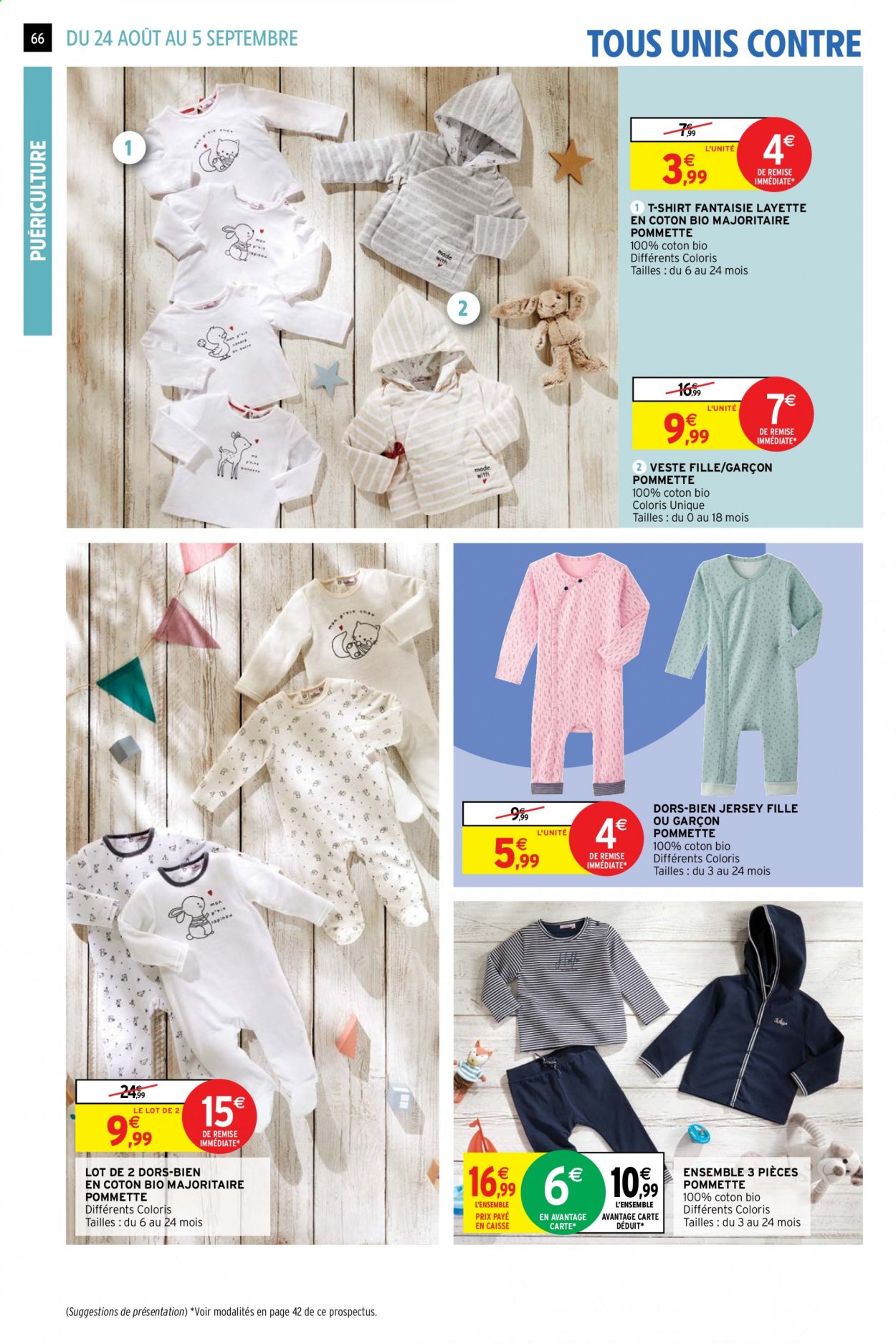 Catalogue Intermarché Super - 24/08/2021 - 05/09/2021. Page 66