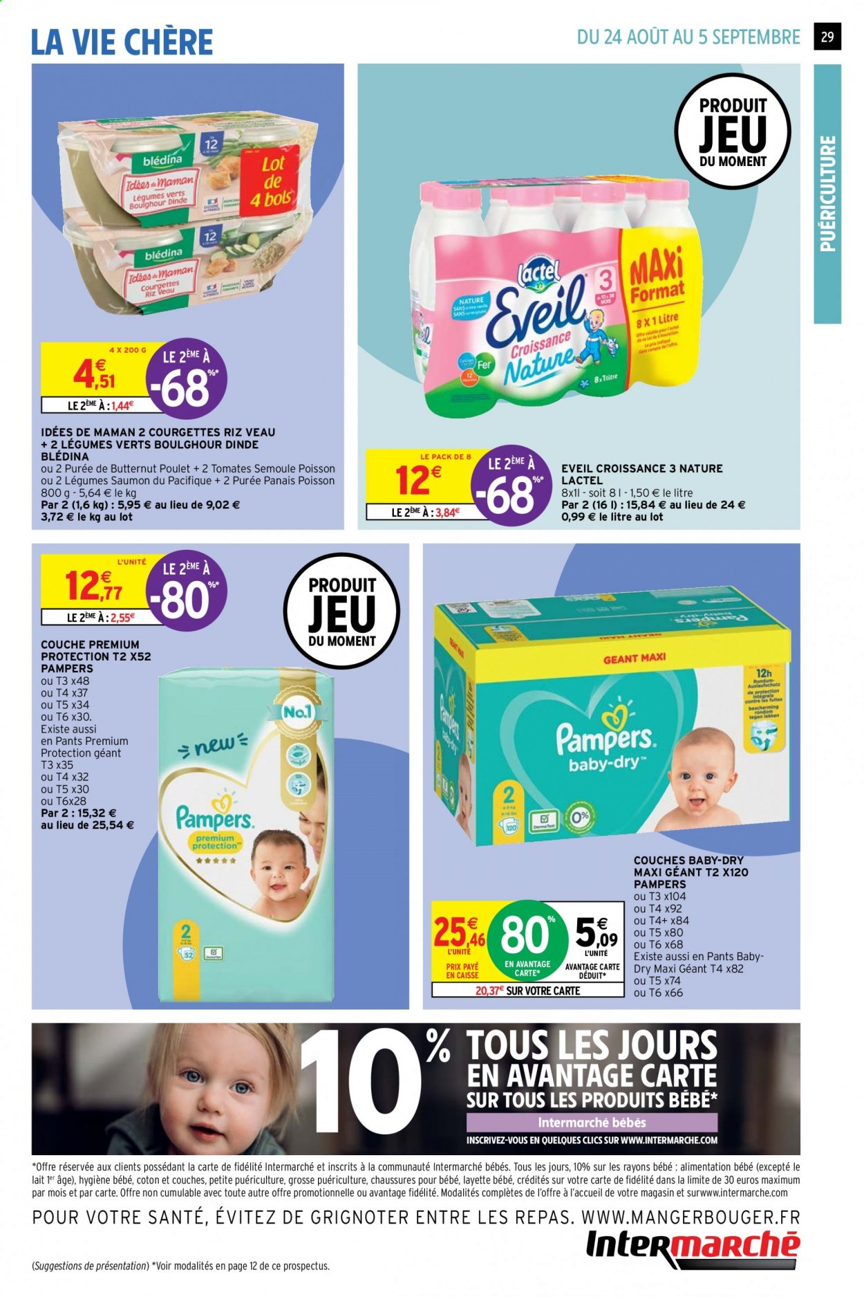 Catalogue Intermarché Contact - 24/08/2021 - 05/09/2021. Page 29