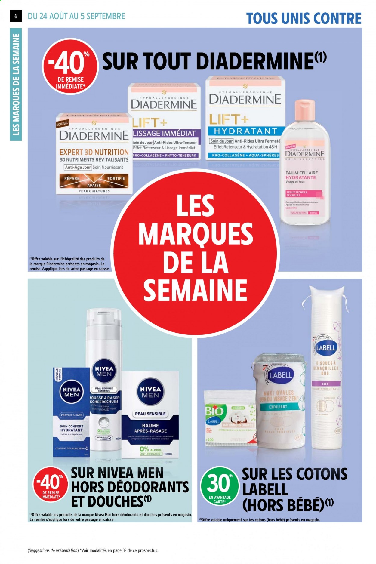 Catalogue Intermarché Hyper - 24/08/2021 - 05/09/2021. Page 6