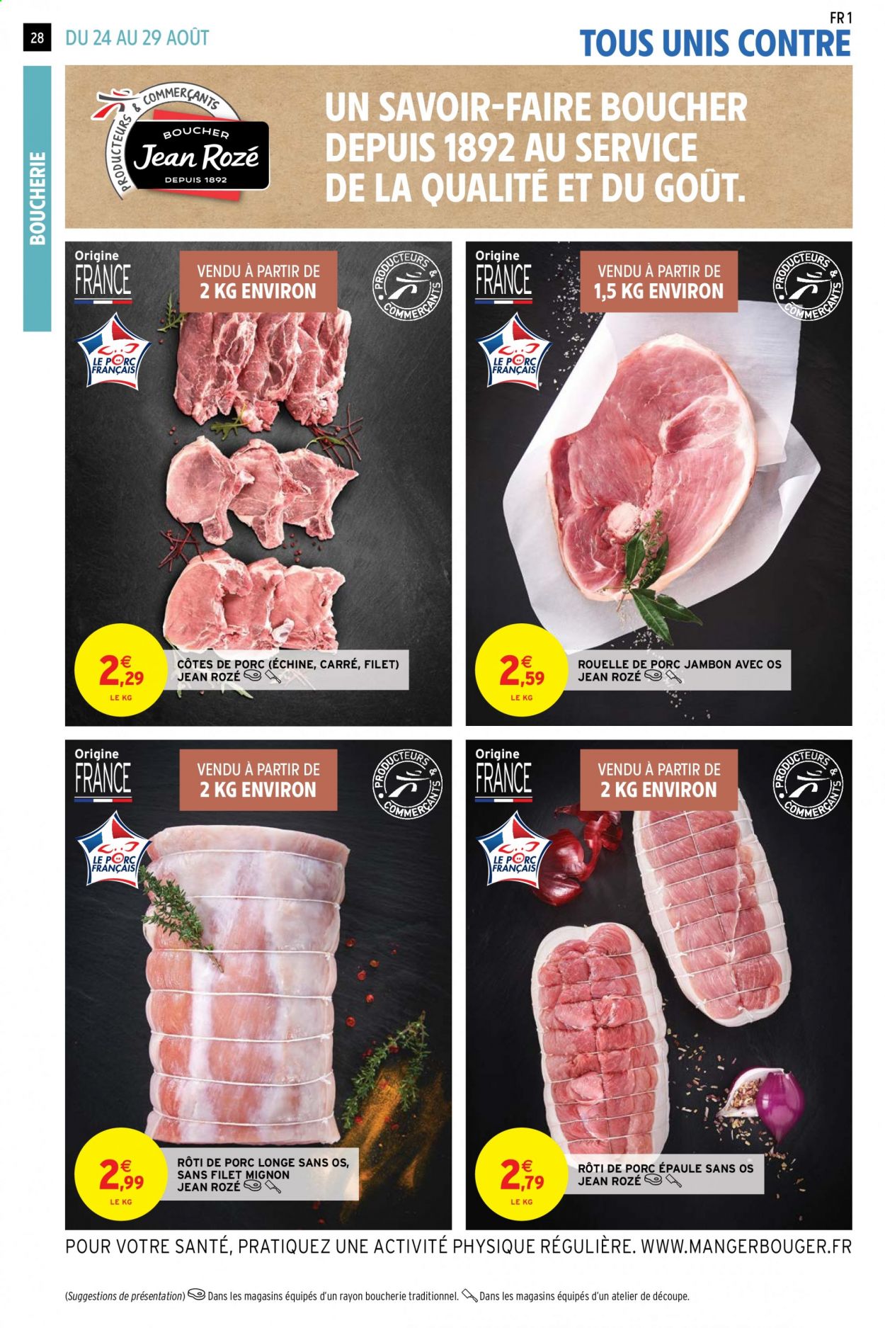 Catalogue Intermarché Hyper - 24/08/2021 - 05/09/2021. Page 28