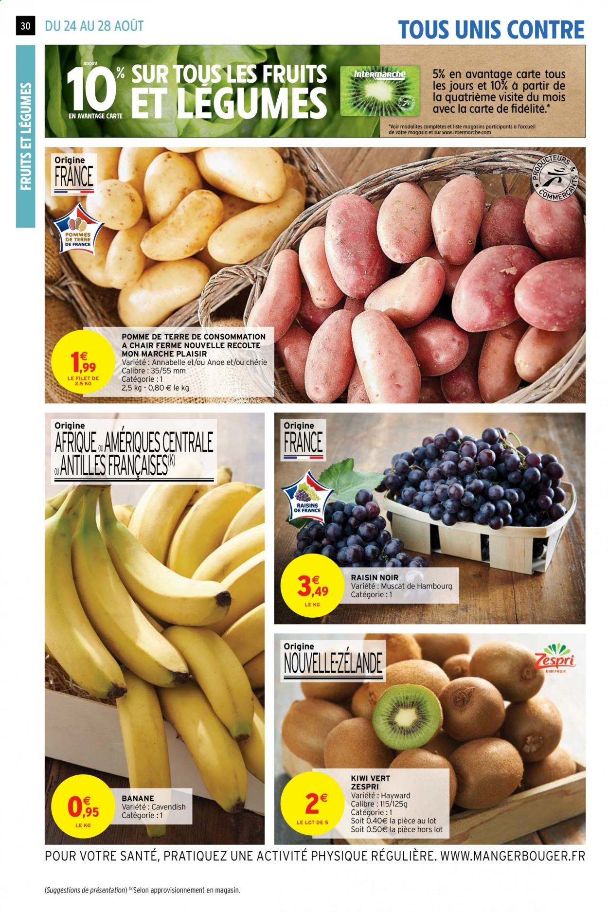 Catalogue Intermarché Hyper - 24/08/2021 - 05/09/2021. Page 30