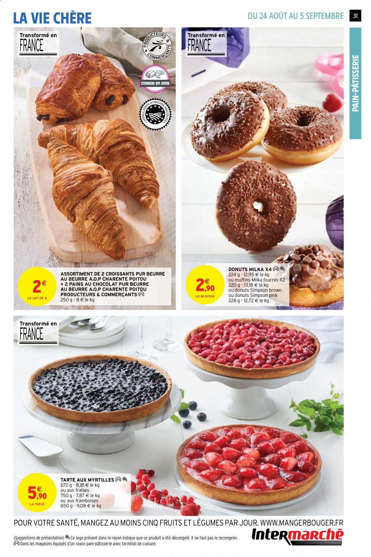 Catalogue Intermarché Hyper - 24/08/2021 - 05/09/2021. Page 31