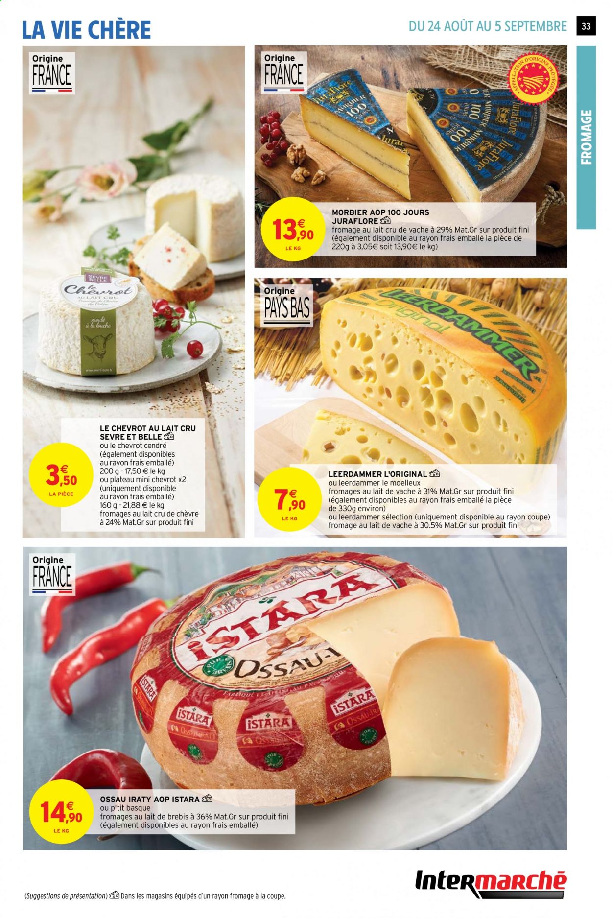Catalogue Intermarché Hyper - 24/08/2021 - 05/09/2021. Page 33