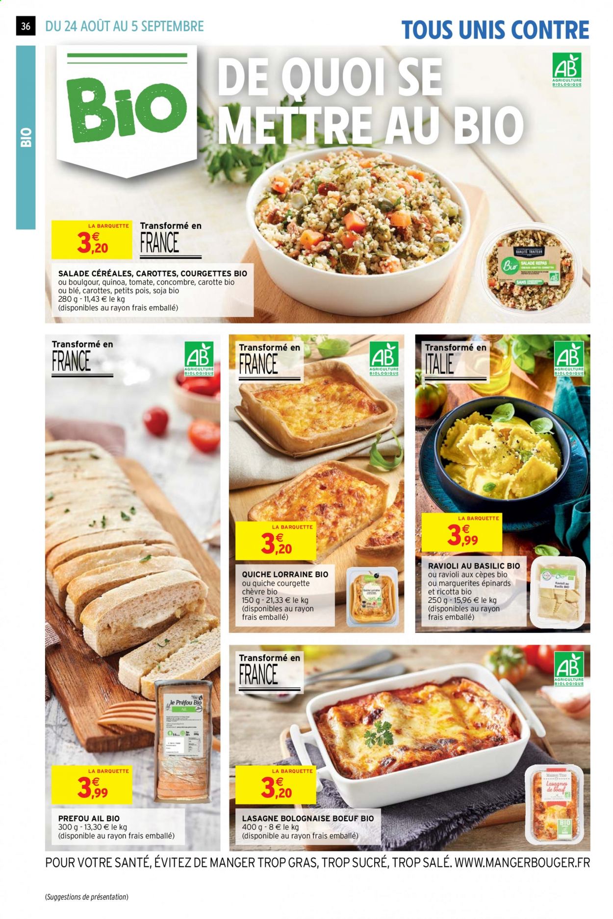 Catalogue Intermarché Hyper - 24/08/2021 - 05/09/2021. Page 36