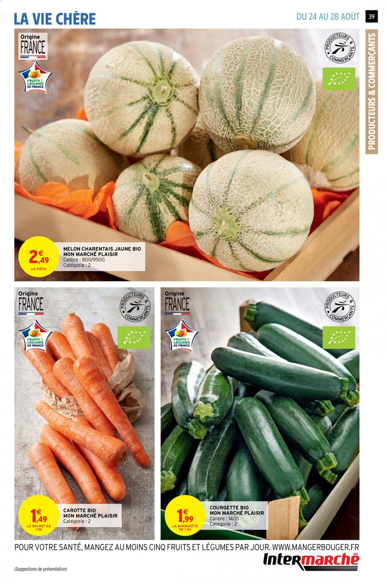 Catalogue Intermarché Hyper - 24/08/2021 - 05/09/2021. Page 39