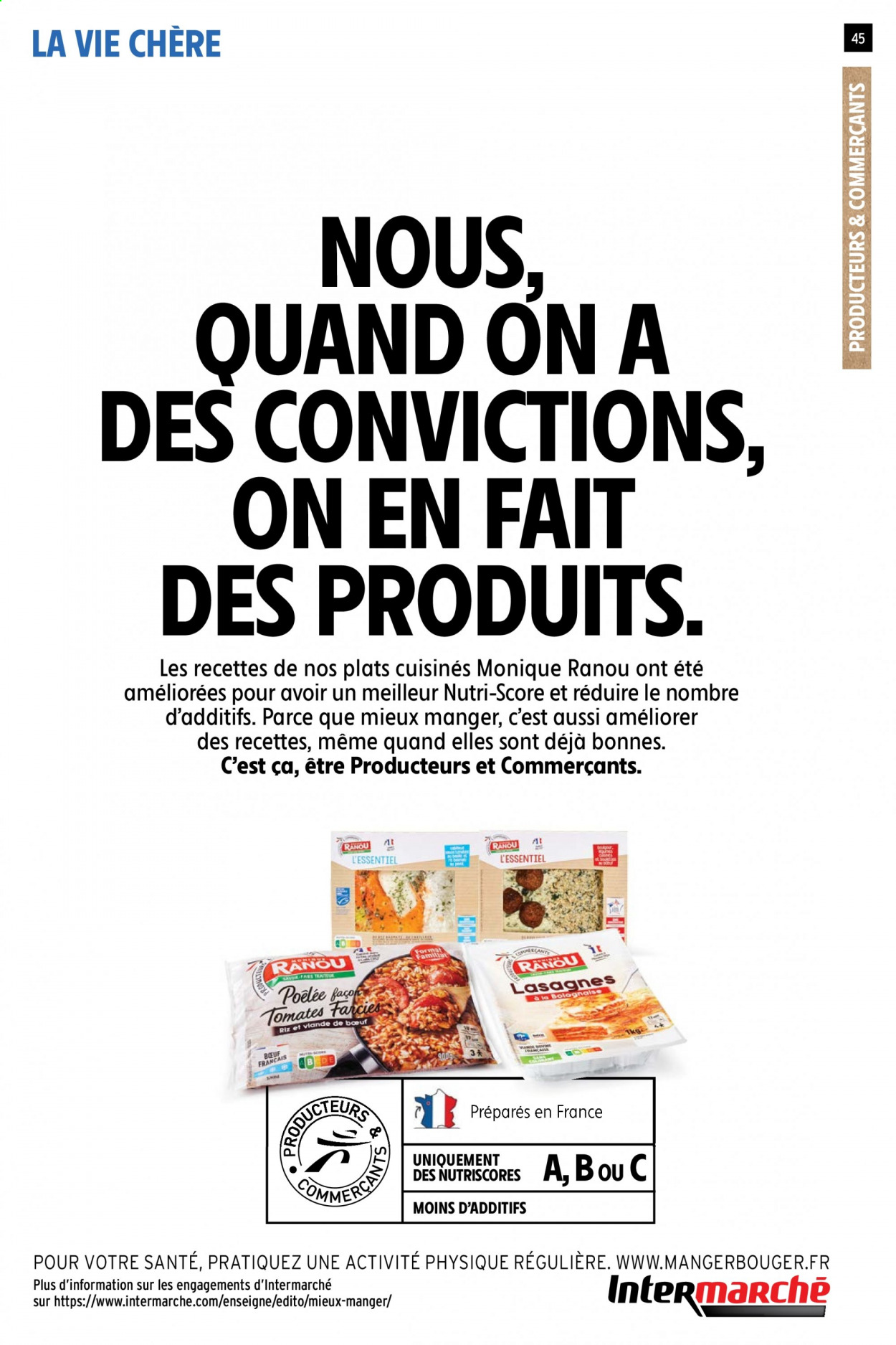 Catalogue Intermarché Hyper - 24/08/2021 - 05/09/2021. Page 45