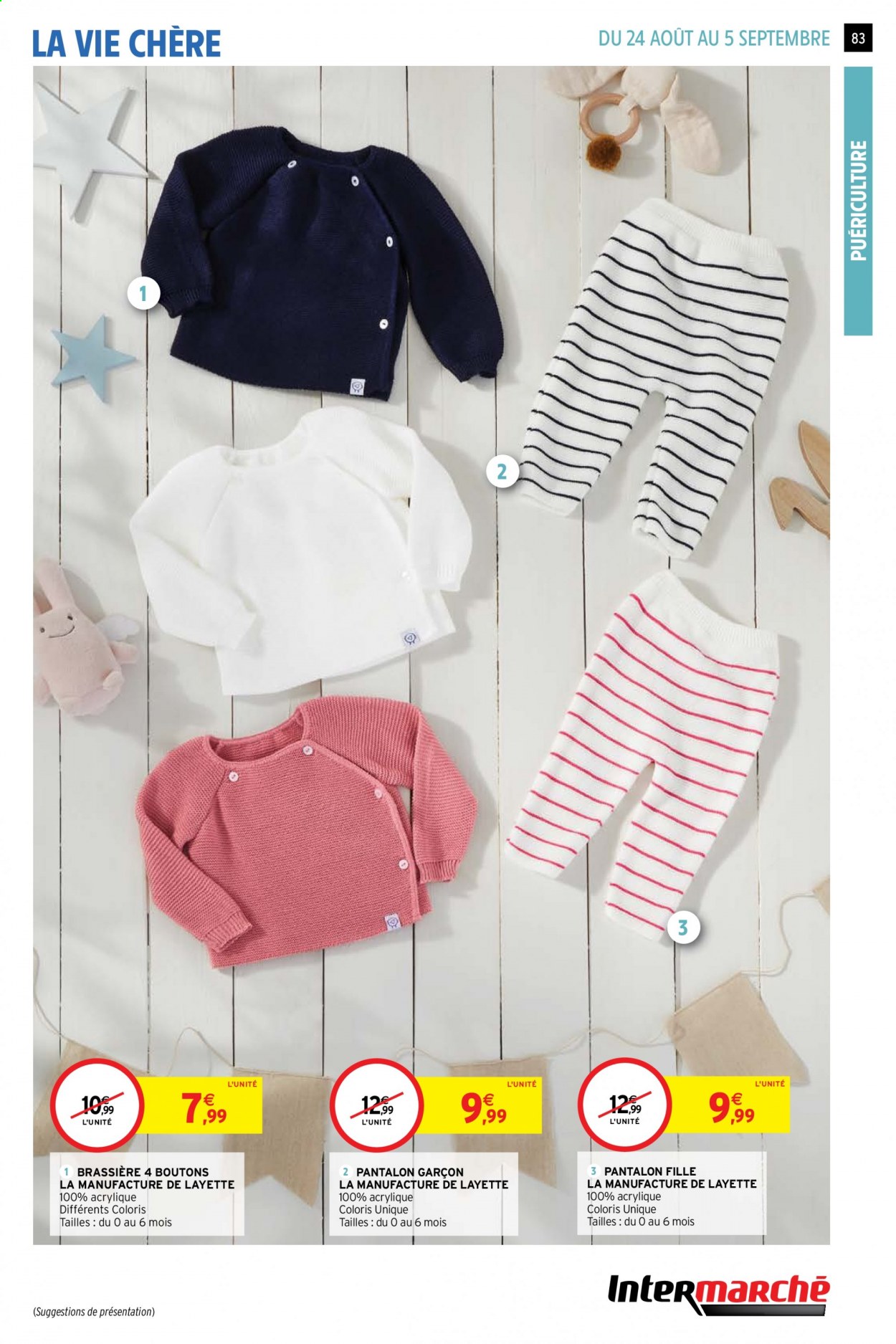 Catalogue Intermarché Hyper - 24/08/2021 - 05/09/2021. Page 83