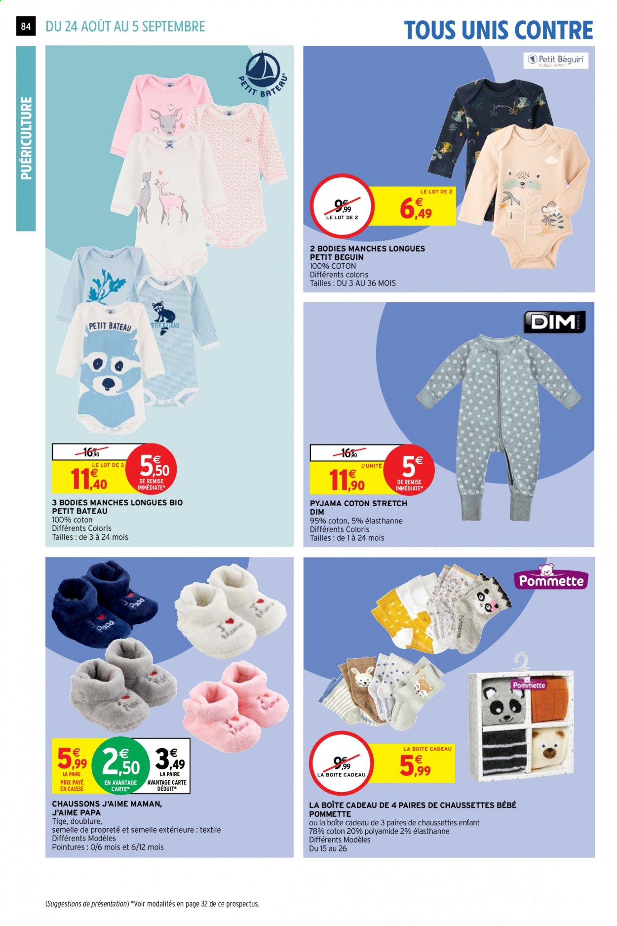 Catalogue Intermarché Hyper - 24/08/2021 - 05/09/2021. Page 84