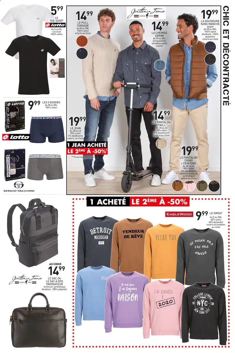Catalogue Stokomani - 27/08/2021 - 07/09/2021. Page 3