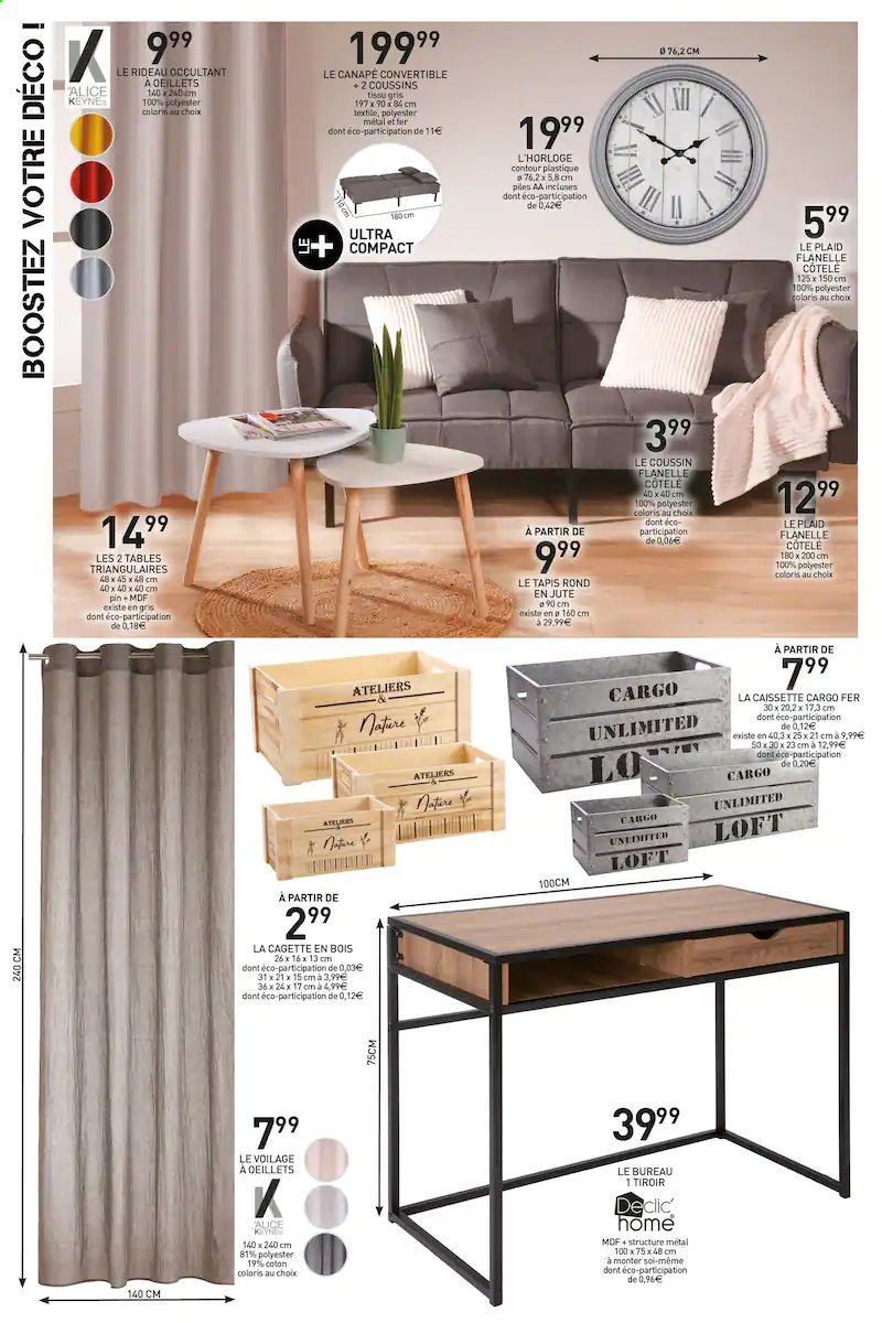 Catalogue Stokomani - 27/08/2021 - 07/09/2021. Page 8