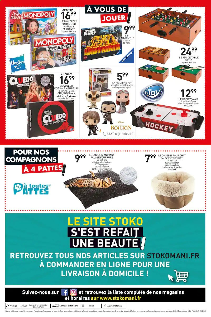Catalogue Stokomani - 27/08/2021 - 07/09/2021. Page 11