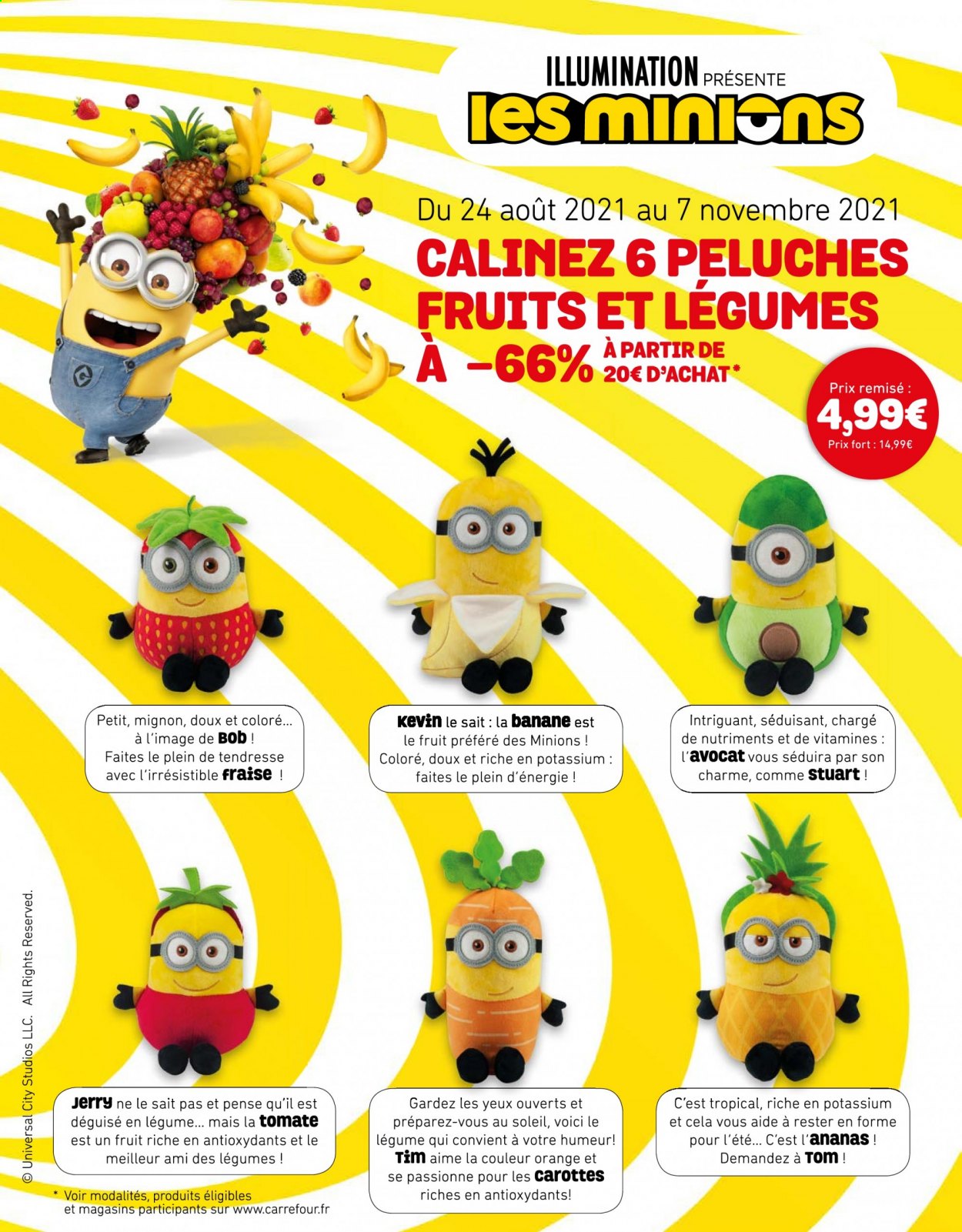 Catalogue Carrefour Hypermarchés - 24/08/2021 - 06/09/2021. Page 6