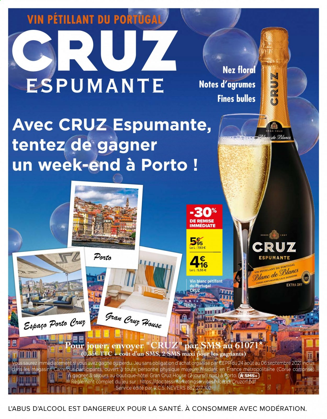 Catalogue Carrefour Hypermarchés - 24/08/2021 - 06/09/2021. Page 33