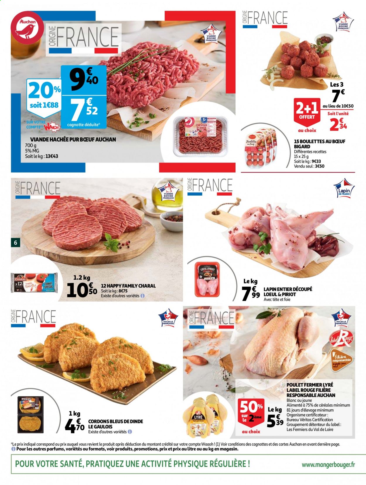 Catalogue Auchan - 25/08/2021 - 31/08/2021. Page 6