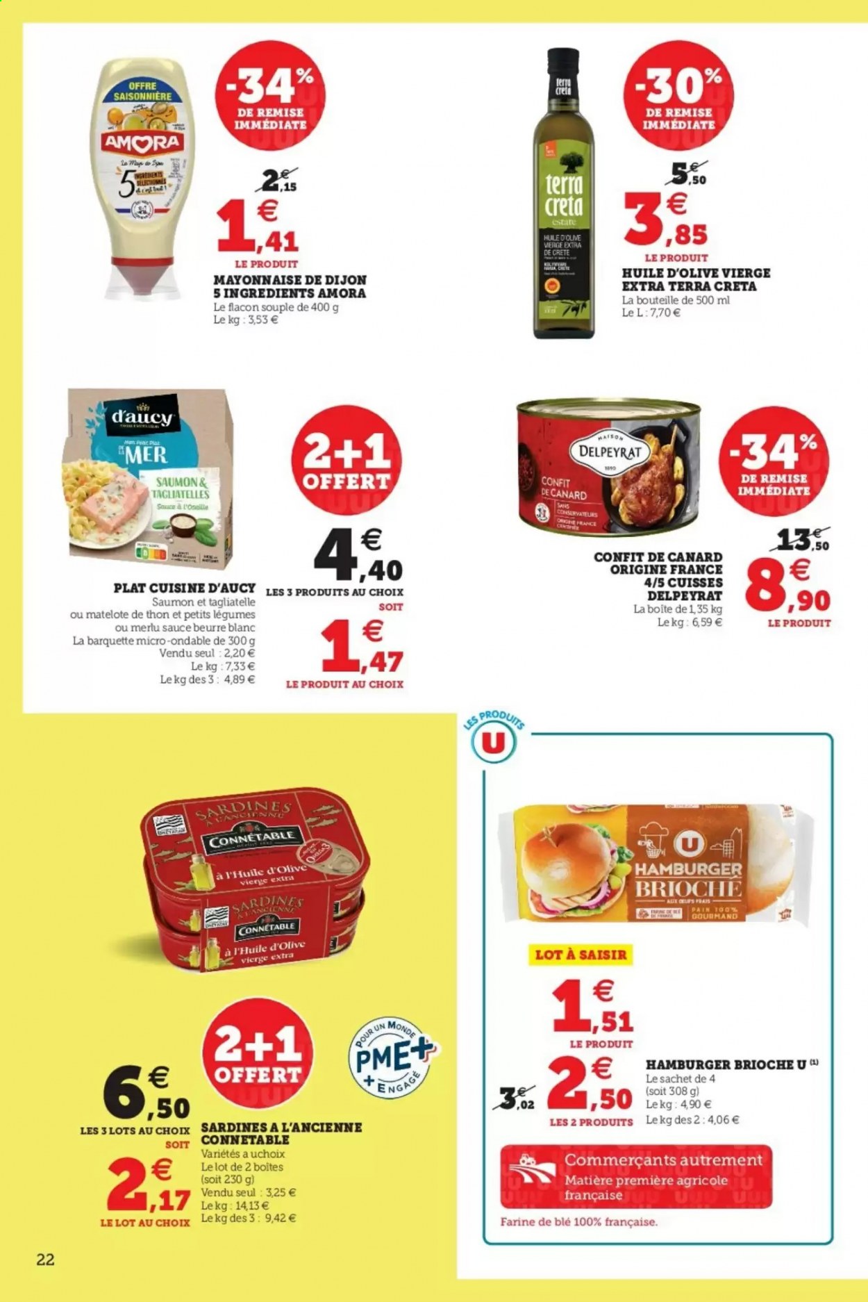 Catalogue SUPER U - 24/08/2021 - 04/09/2021. Page 22