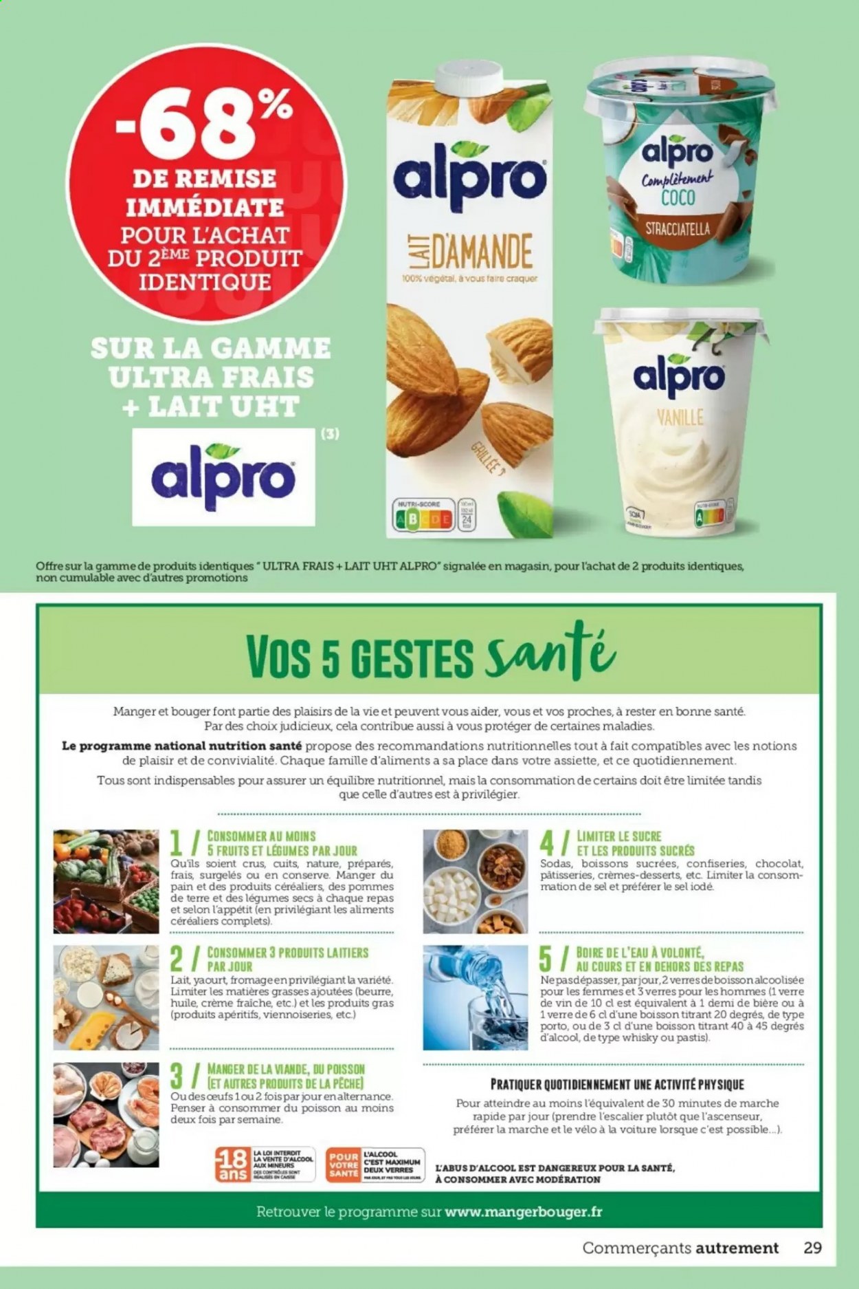 Catalogue SUPER U - 24/08/2021 - 04/09/2021. Page 29