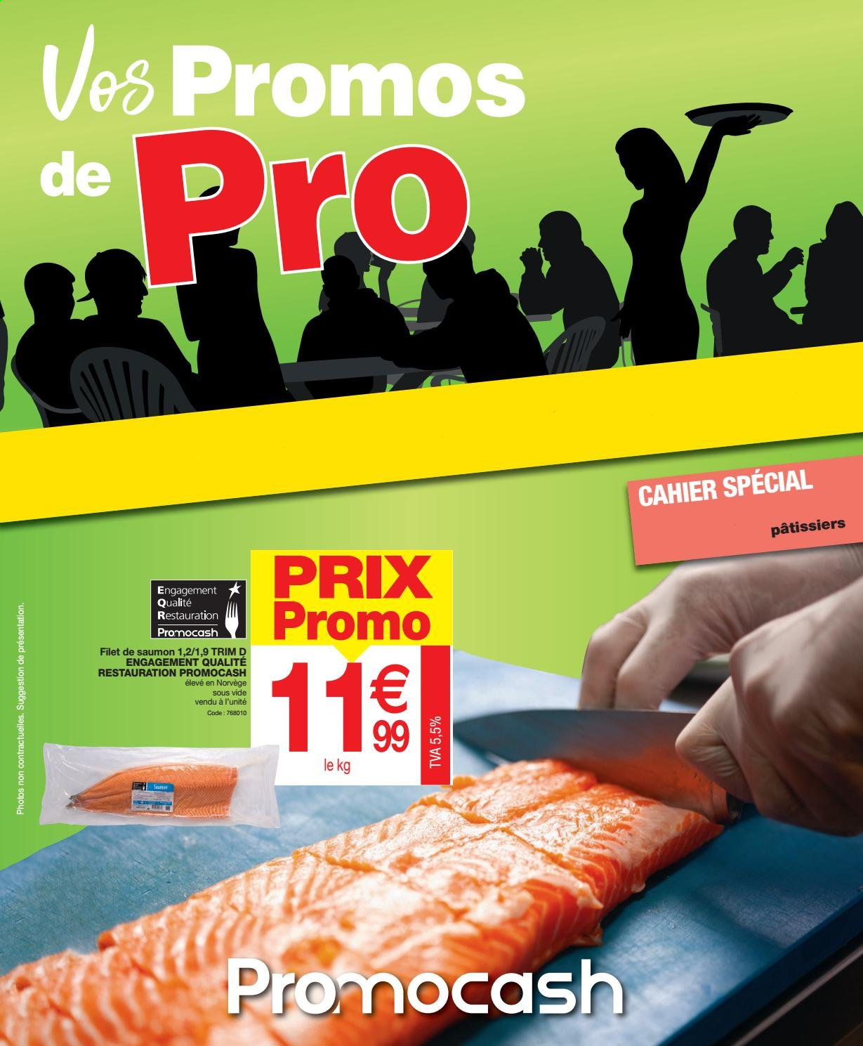 Catalogue Promocash - 26/08/2021 - 04/09/2021. Page 1