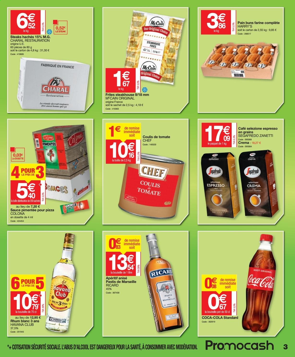 Catalogue Promocash - 26/08/2021 - 04/09/2021. Page 3