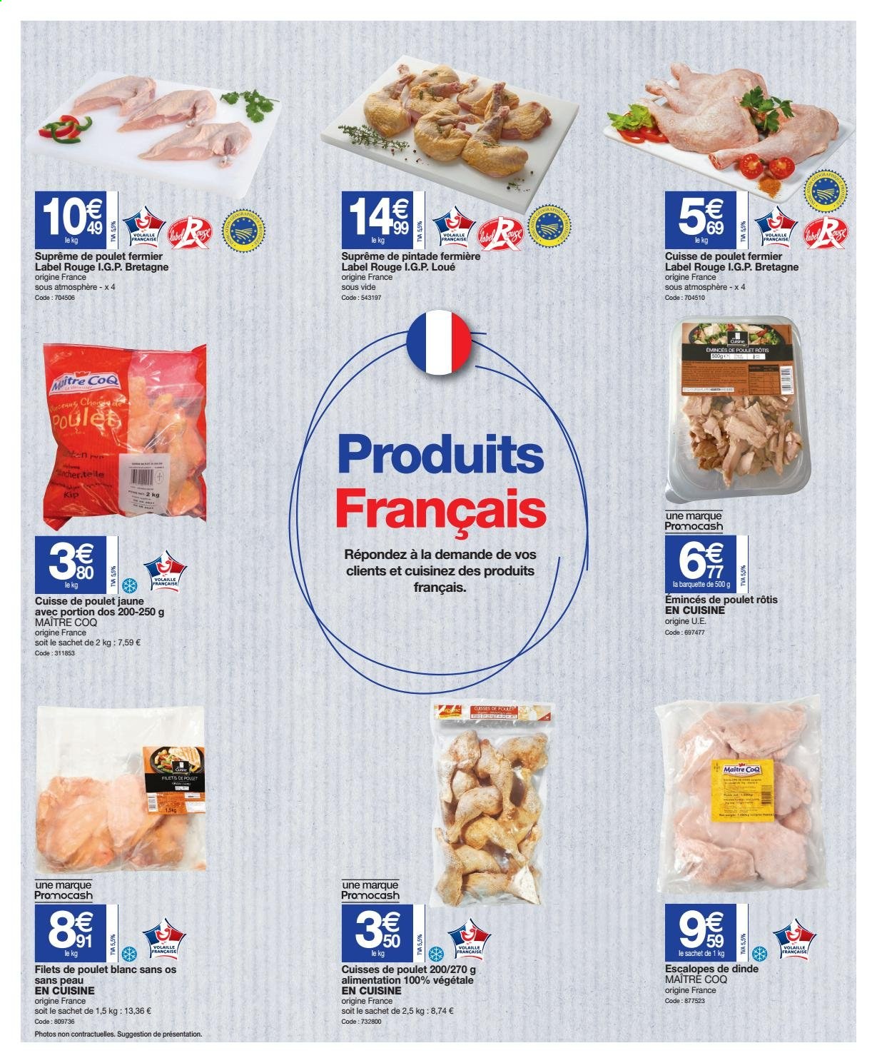 Catalogue Promocash - 26/08/2021 - 04/09/2021. Page 7