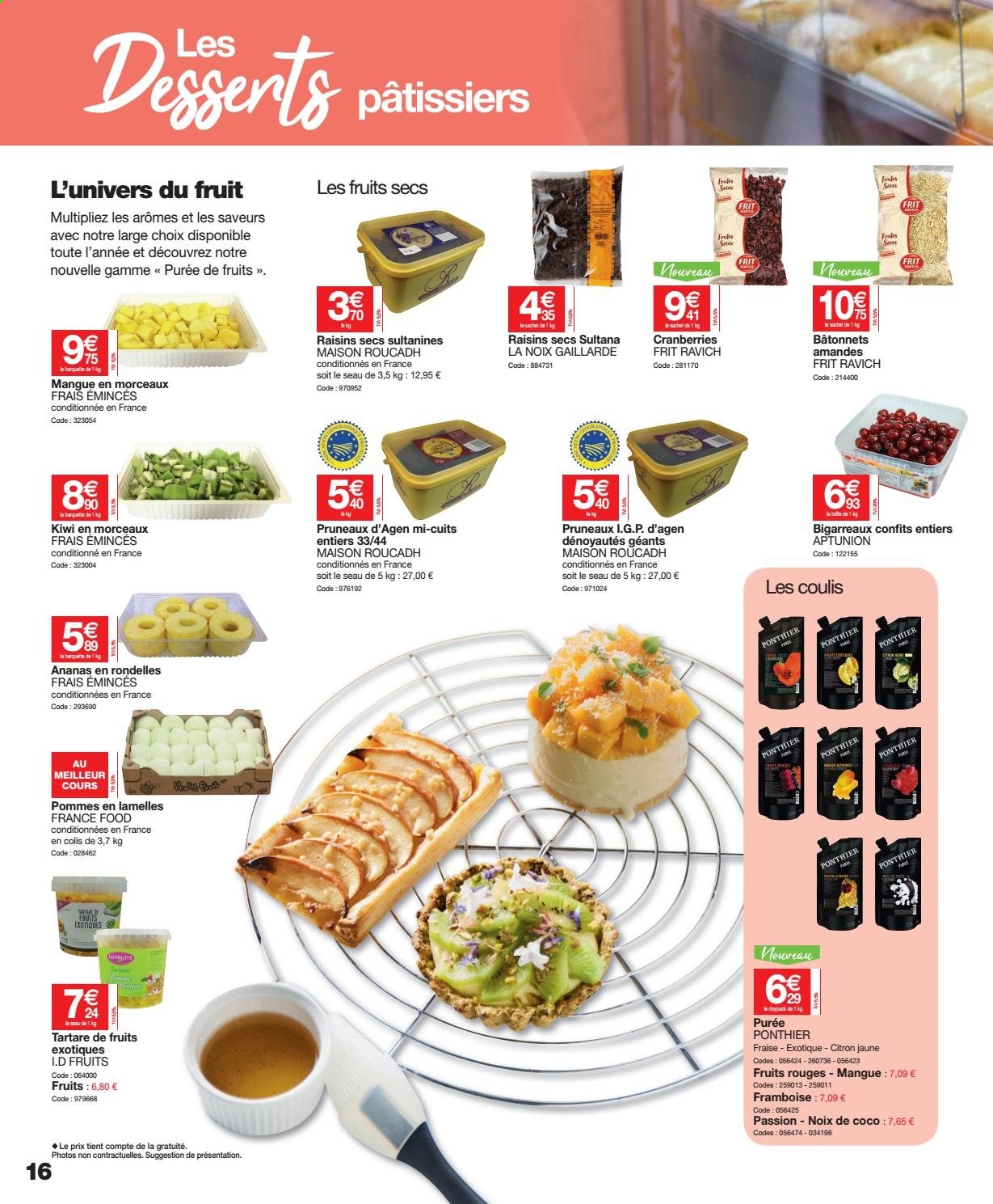 Catalogue Promocash - 26/08/2021 - 04/09/2021. Page 16