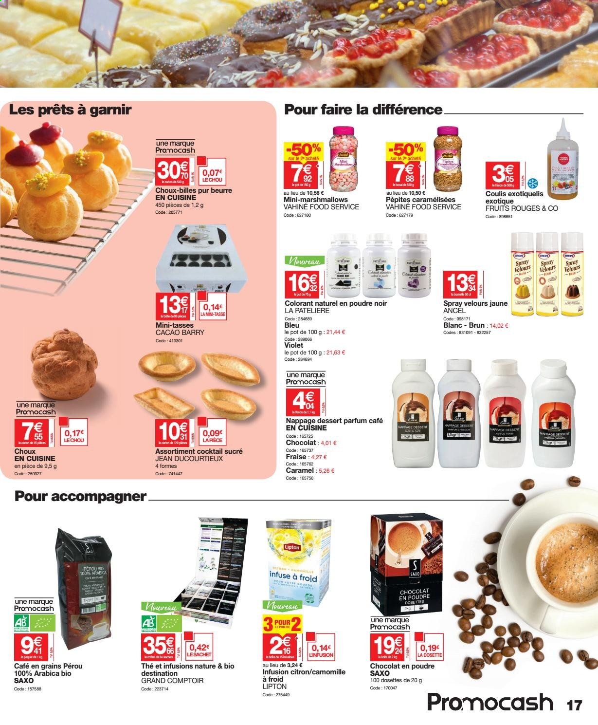 Catalogue Promocash - 26/08/2021 - 04/09/2021. Page 17