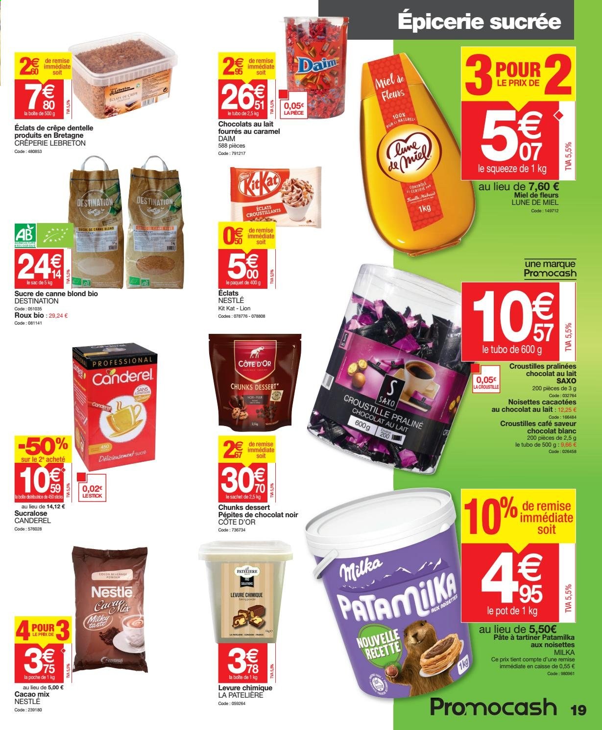 Catalogue Promocash - 26/08/2021 - 04/09/2021. Page 19