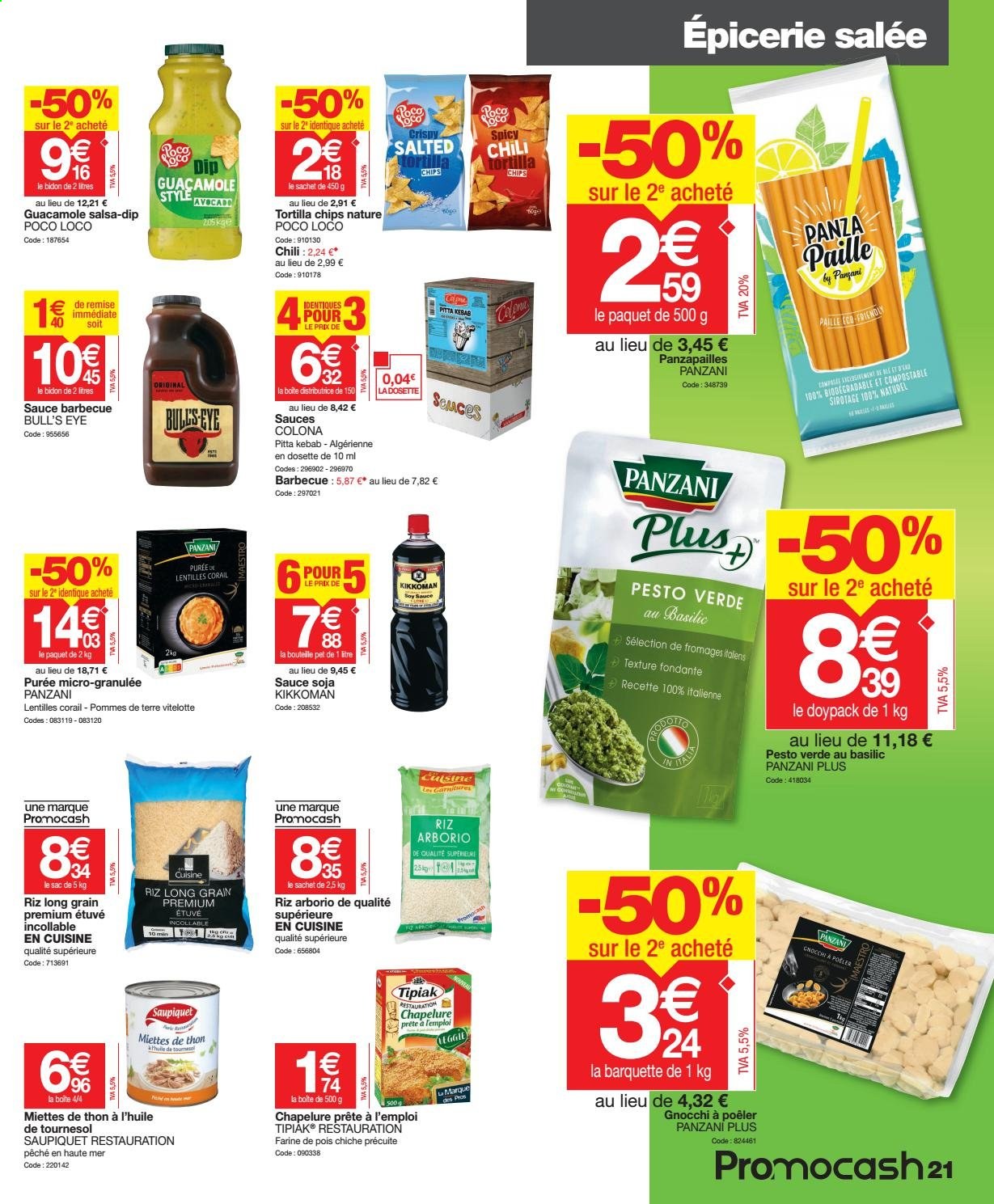 Catalogue Promocash - 26/08/2021 - 04/09/2021. Page 21