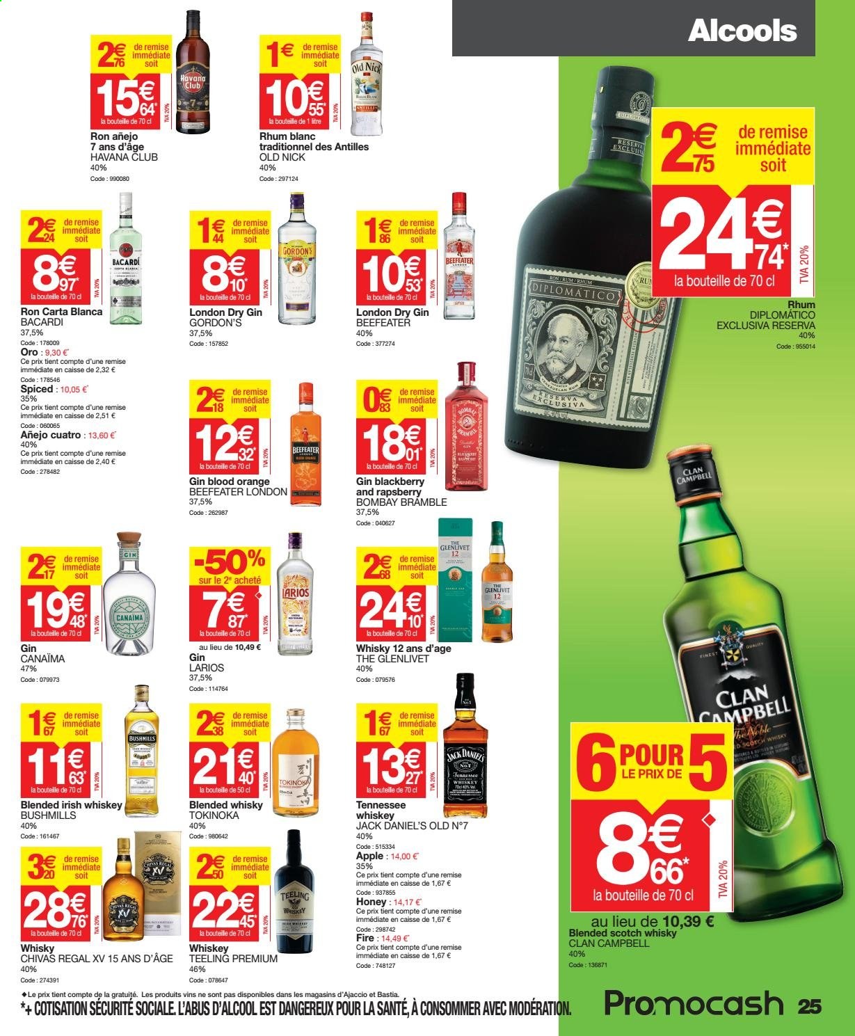 Catalogue Promocash - 26/08/2021 - 04/09/2021. Page 25