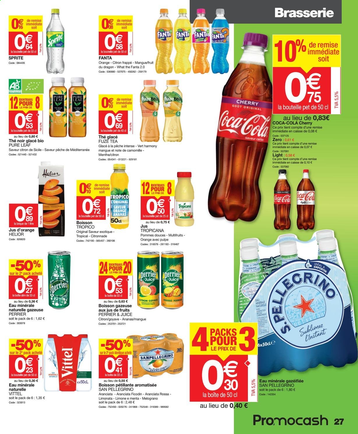 Catalogue Promocash - 26/08/2021 - 04/09/2021. Page 27