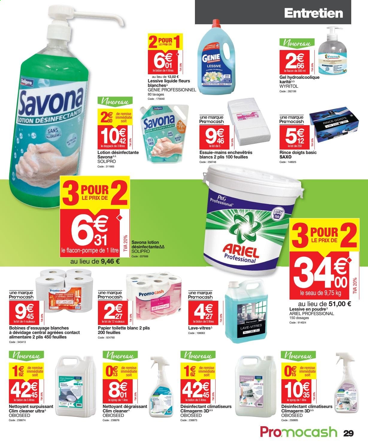 Catalogue Promocash - 26/08/2021 - 04/09/2021. Page 29