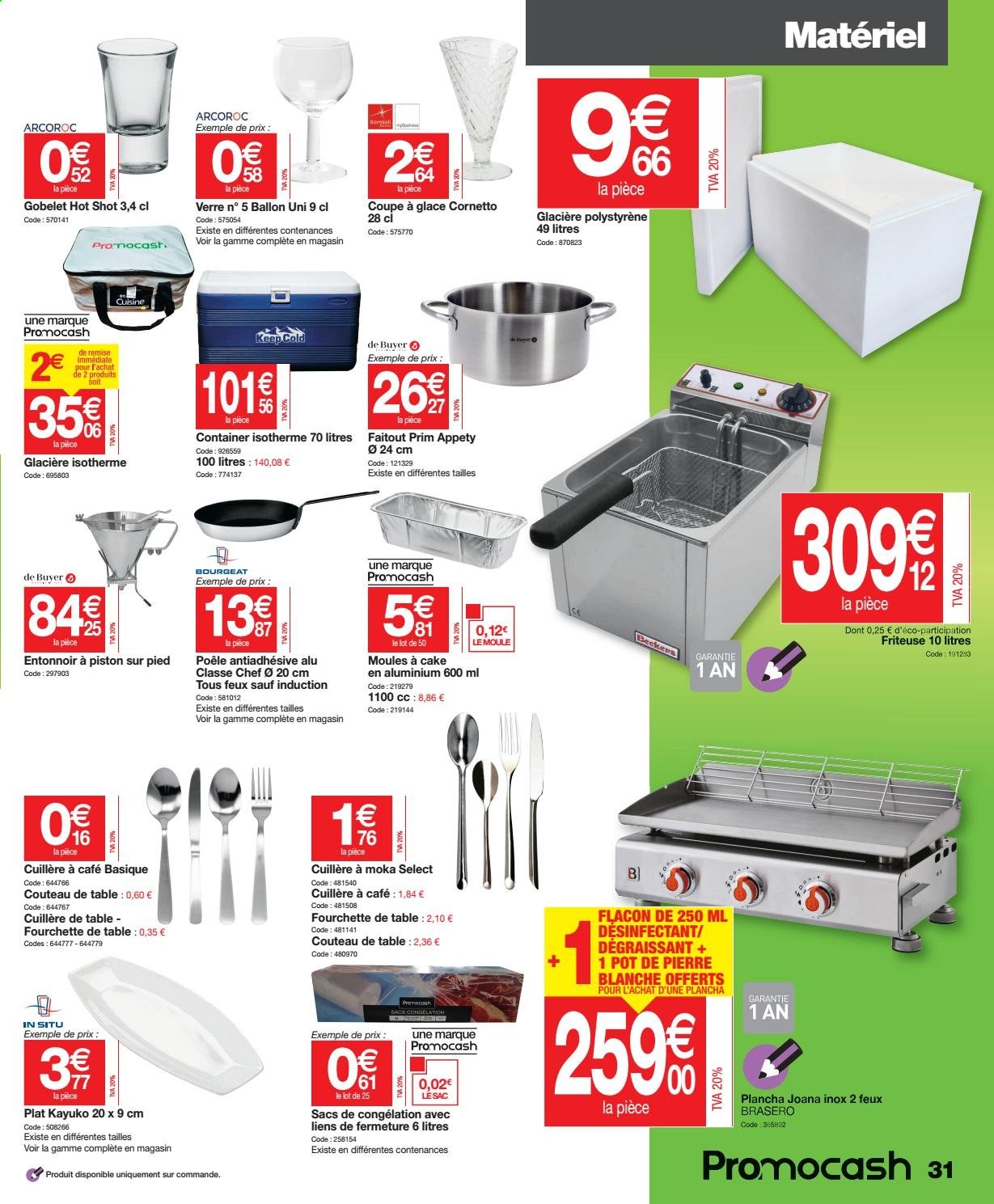 Catalogue Promocash - 26/08/2021 - 04/09/2021. Page 31