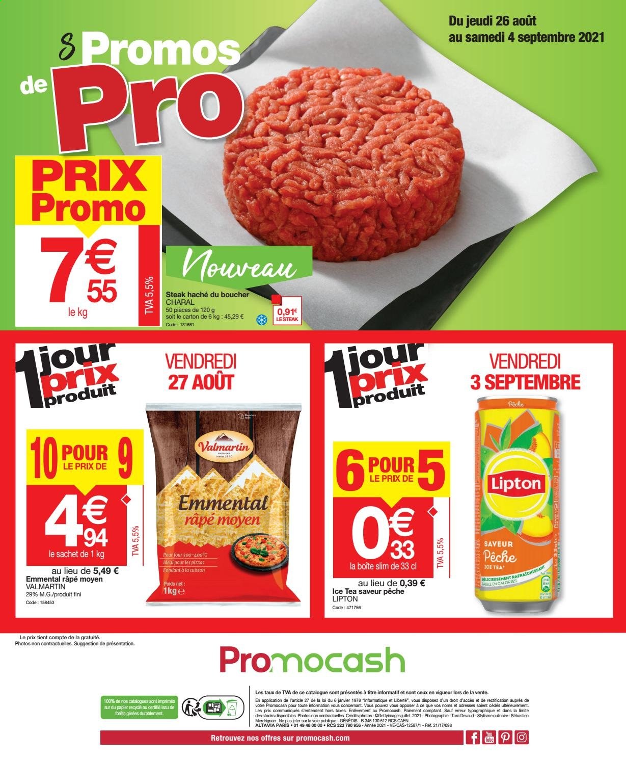 Catalogue Promocash - 26/08/2021 - 04/09/2021. Page 32