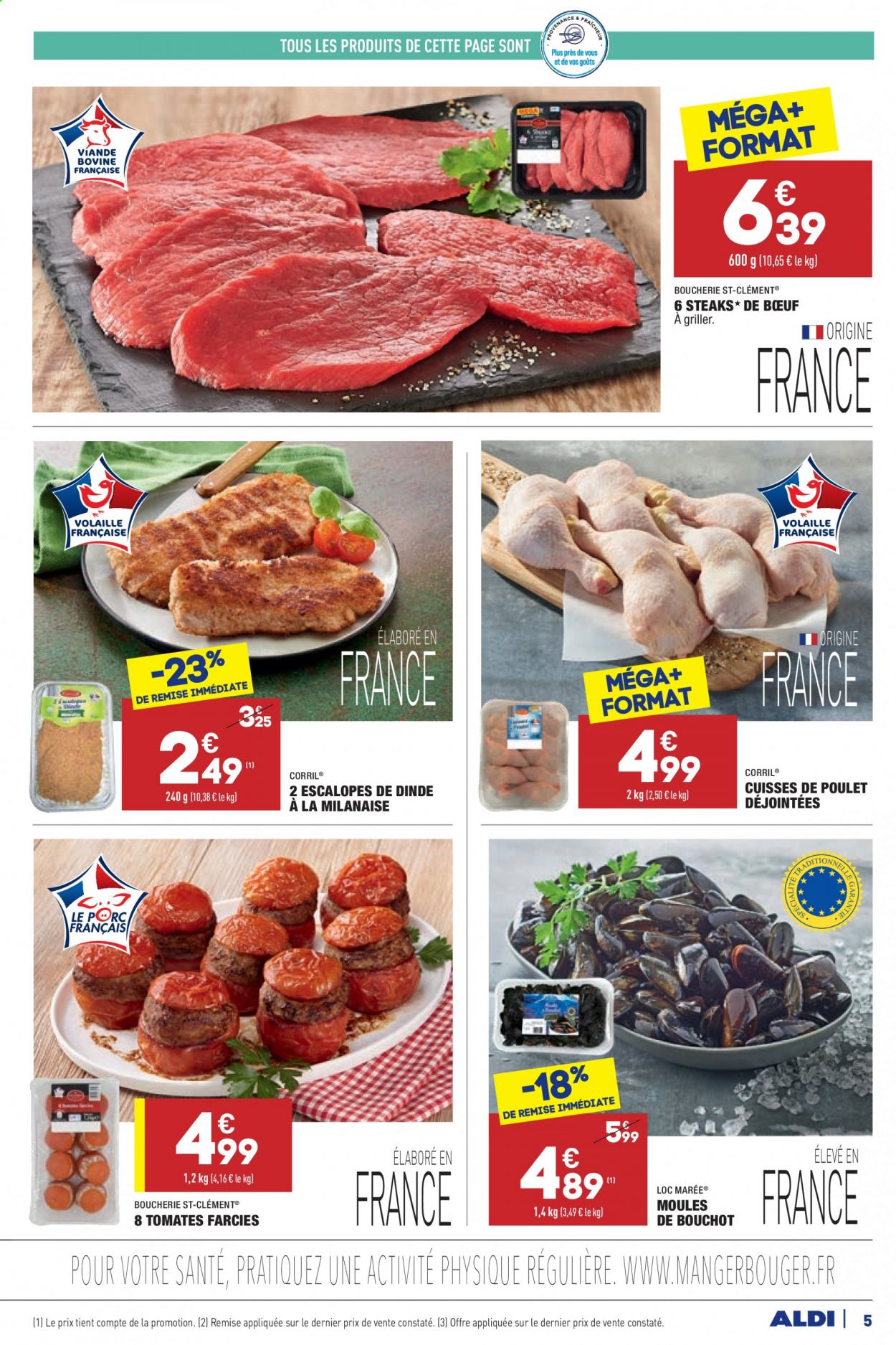 Catalogue ALDI - 31/08/2021 - 04/09/2021. Page 7