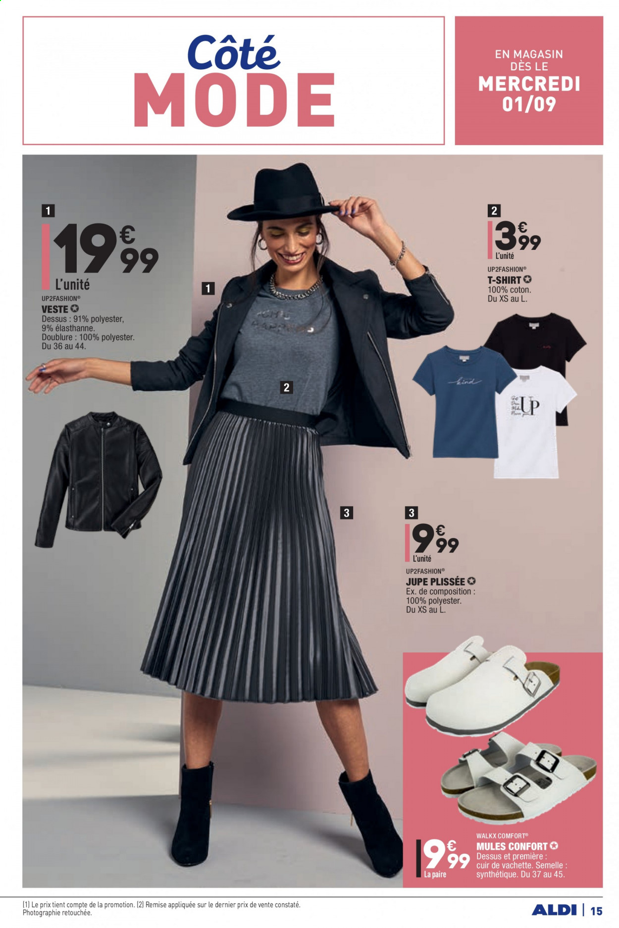 Catalogue ALDI - 31/08/2021 - 04/09/2021. Page 17
