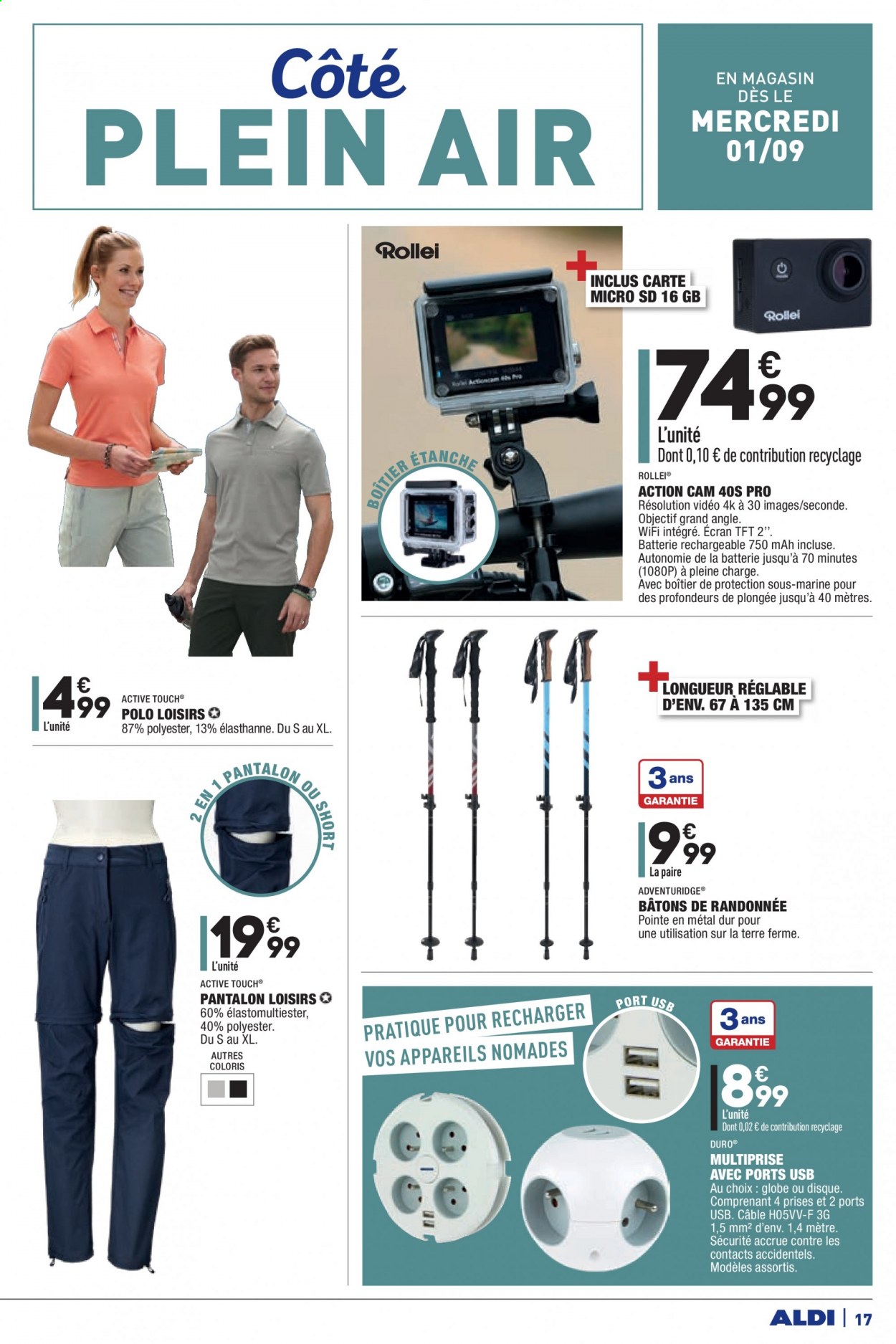 Catalogue ALDI - 31/08/2021 - 04/09/2021. Page 19