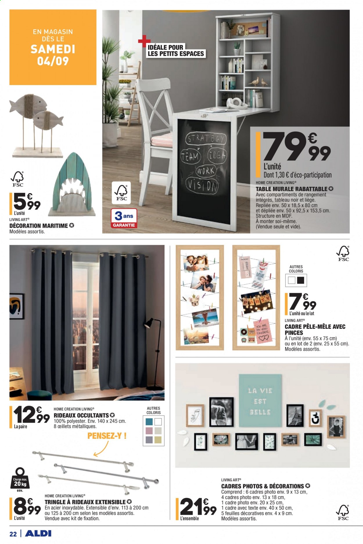 Catalogue ALDI - 31/08/2021 - 04/09/2021. Page 24