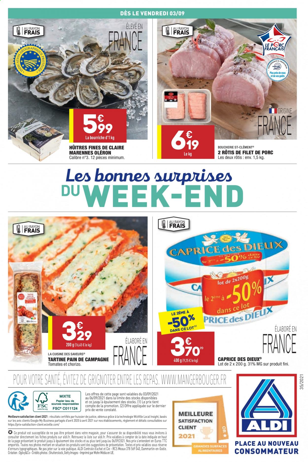 Catalogue ALDI - 31/08/2021 - 04/09/2021. Page 30